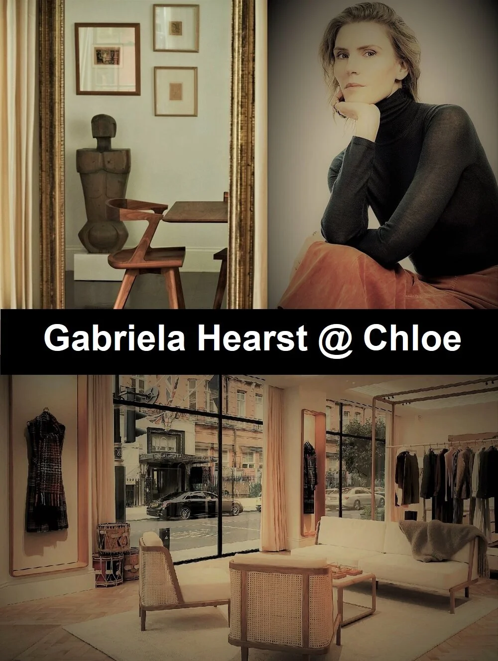 Chloé announces the appointment of Gabriela Hearst as Creative Directo