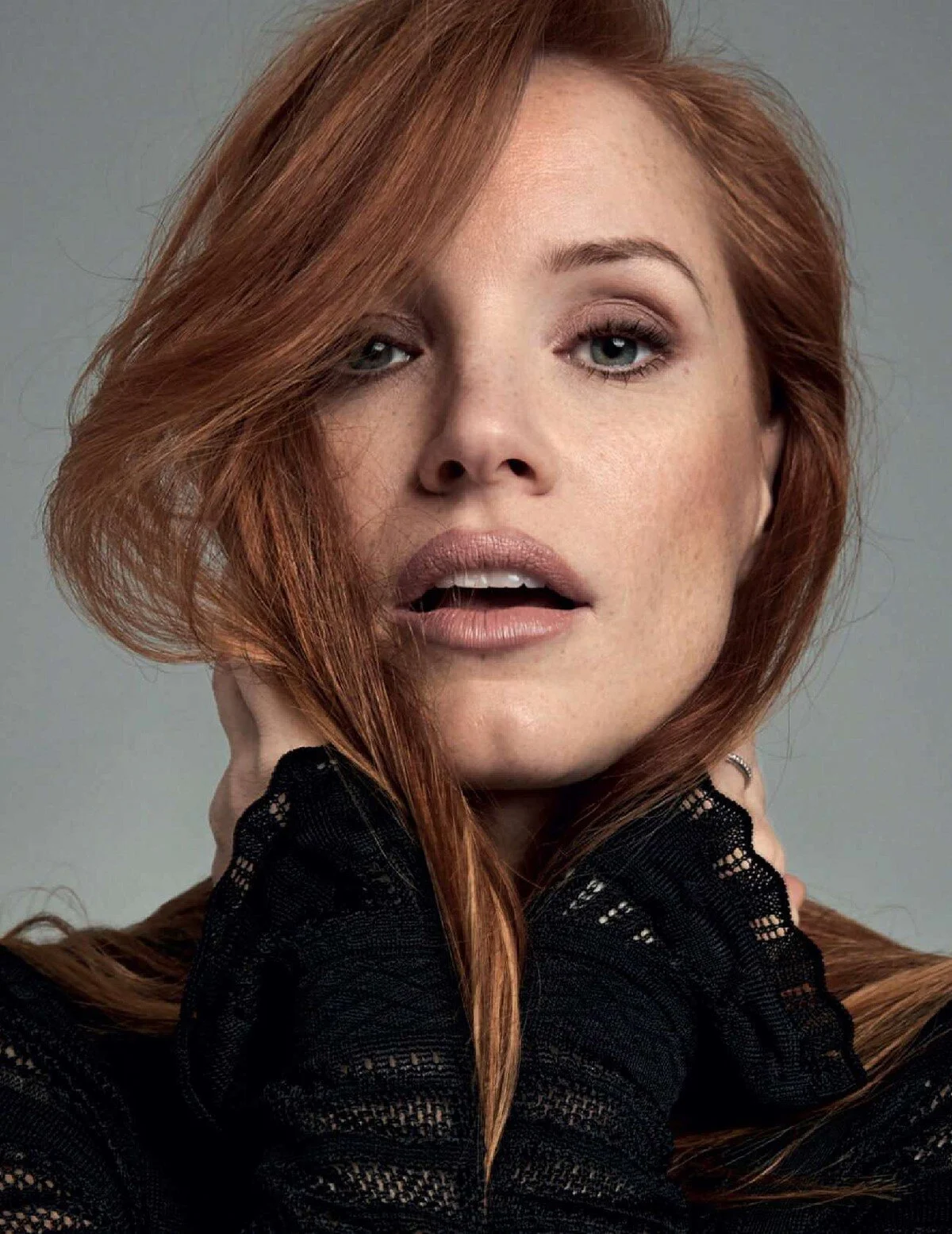 Jessica Chastain by David Roemer Harper's Bazaar Soain January 2021 (11).jpg