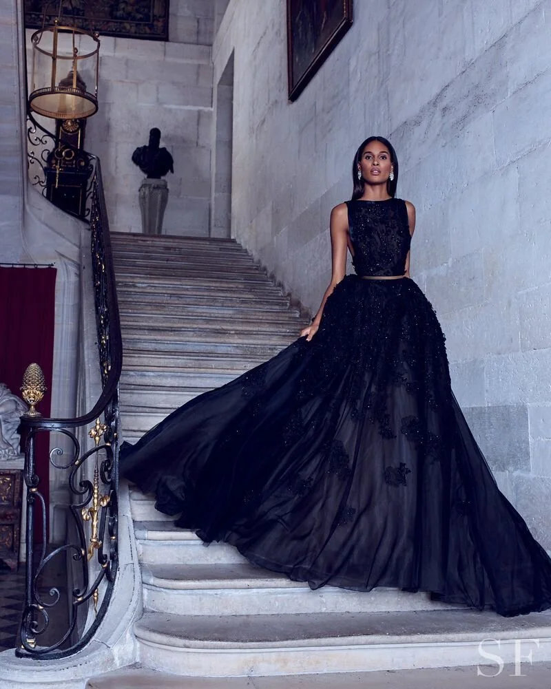 Cindy Bruna by Jeremy Zaessinger Elie Saab (4).jpg