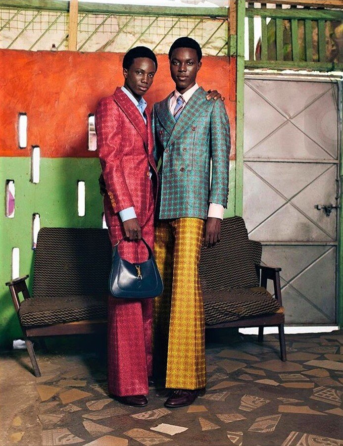 David N.O Ansah Captures Gucci x Manju Collab of Jackie 1961 Bag — Anne ...