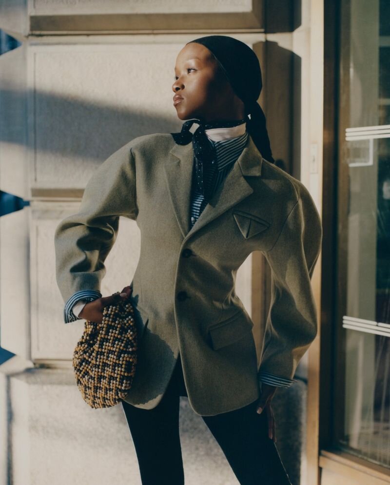 Munaiya Bilal in 'Girl About Town' by Alexander Saladrigas — Anne of ...