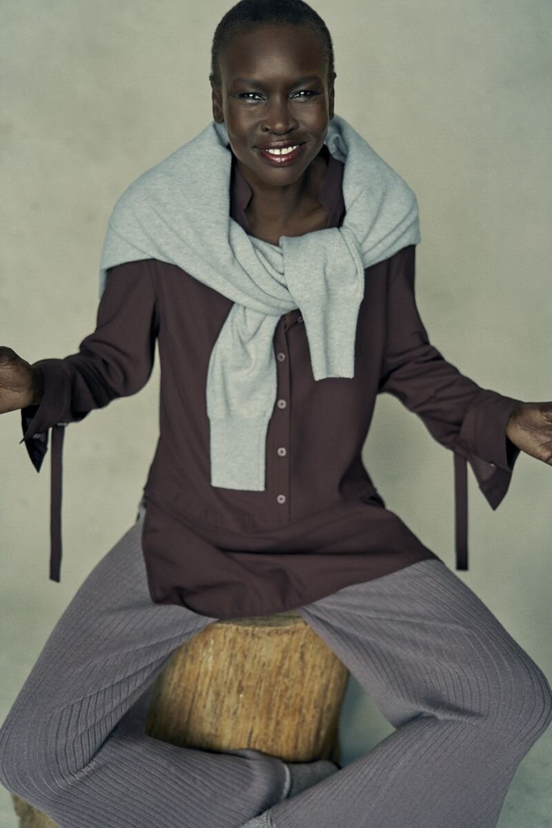 Alek Wek by Dean Isidro B New York Fall 2020 (7).jpg