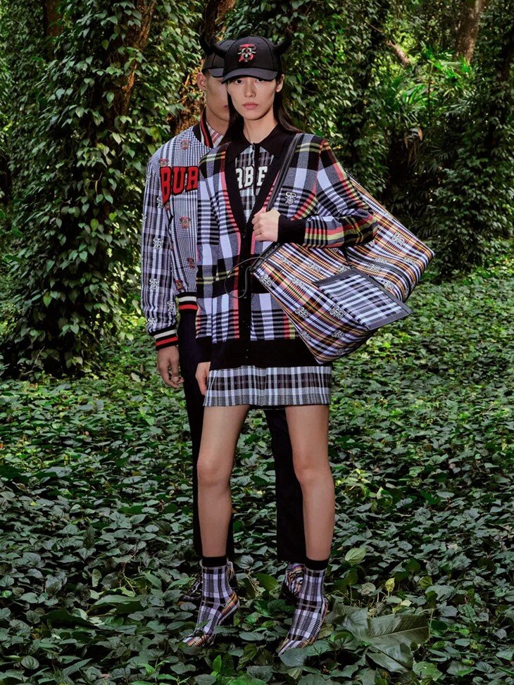 burberry new mexico