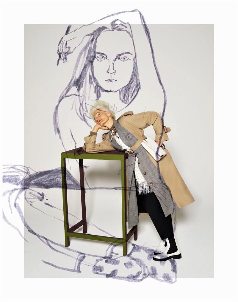 Anna de Rijk by Viviane Sassen in Vogue Italia Dec 2020 (7).jpg