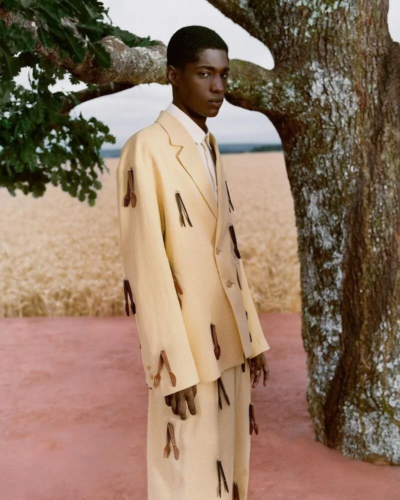 Jacquemus Collection Summer SS2021 Oliver Hadlee Pearch — Anne of