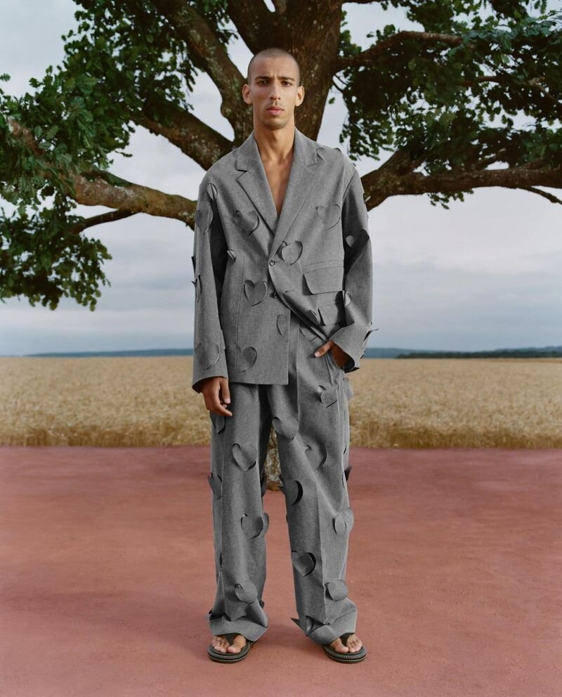Jacquemus Collection Summer SS2021 Oliver Hadlee Pearch — Anne of  Carversville