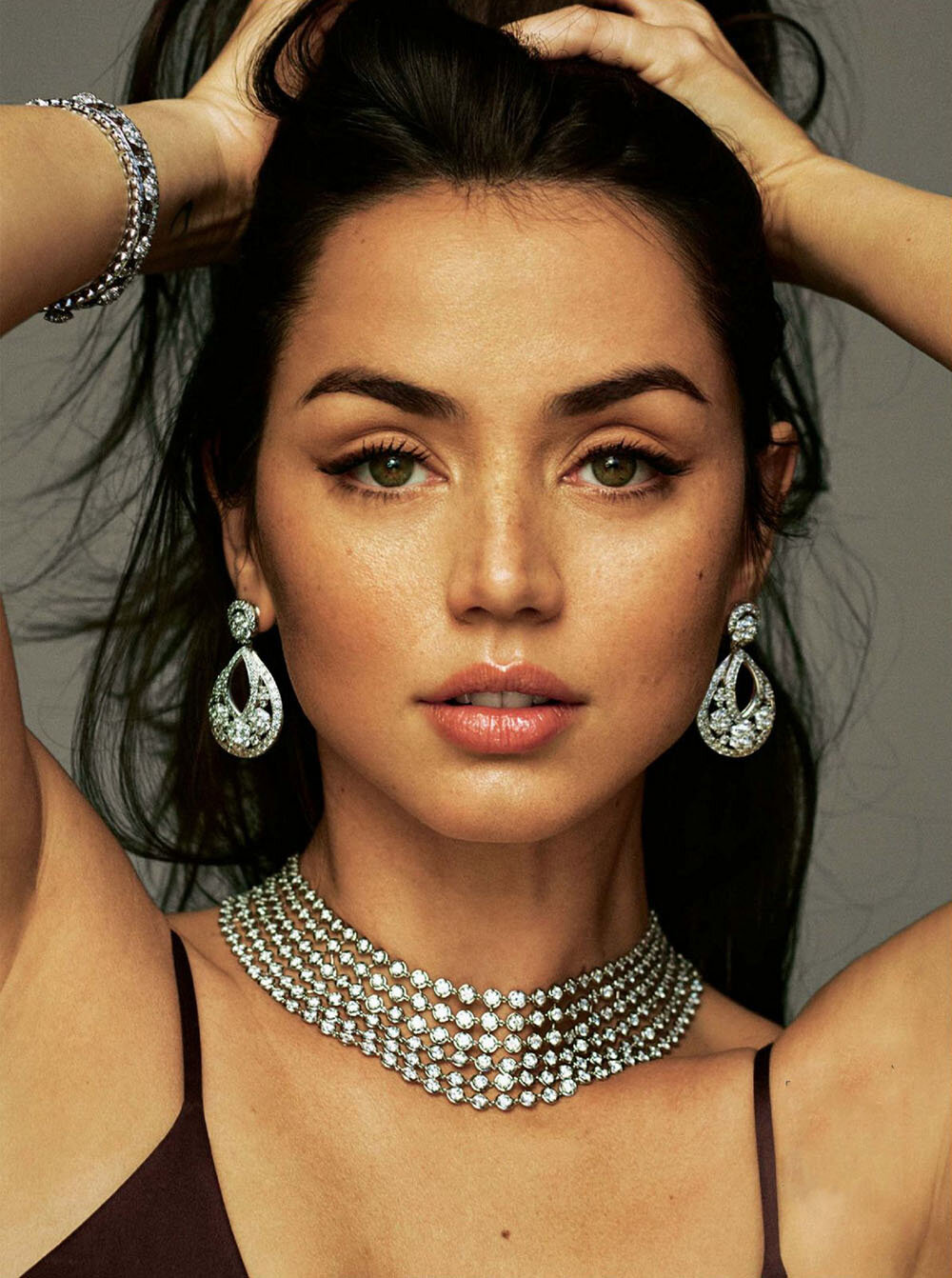 Ana de Armas Talks Playing Marilyn Monroe in Sunday Times Style UK