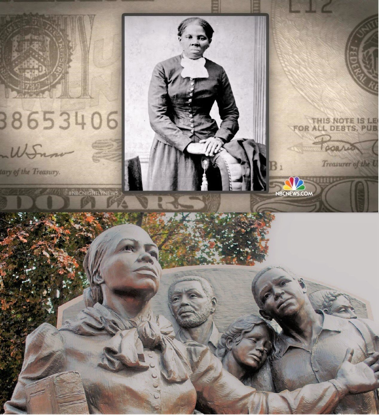 Will Harriet Tubman S Heroic Mix Of Fearless Faith Finally Put Her On Bill Anne Of Carversville