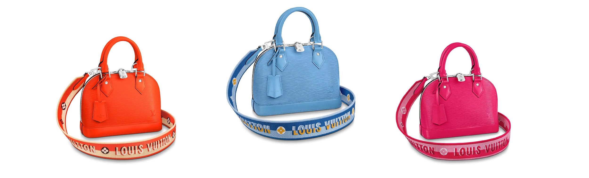 Louis Vuitton Shares Alma BB Bag Campaign Lensed by Steven Meisel — Anne of  Carversville