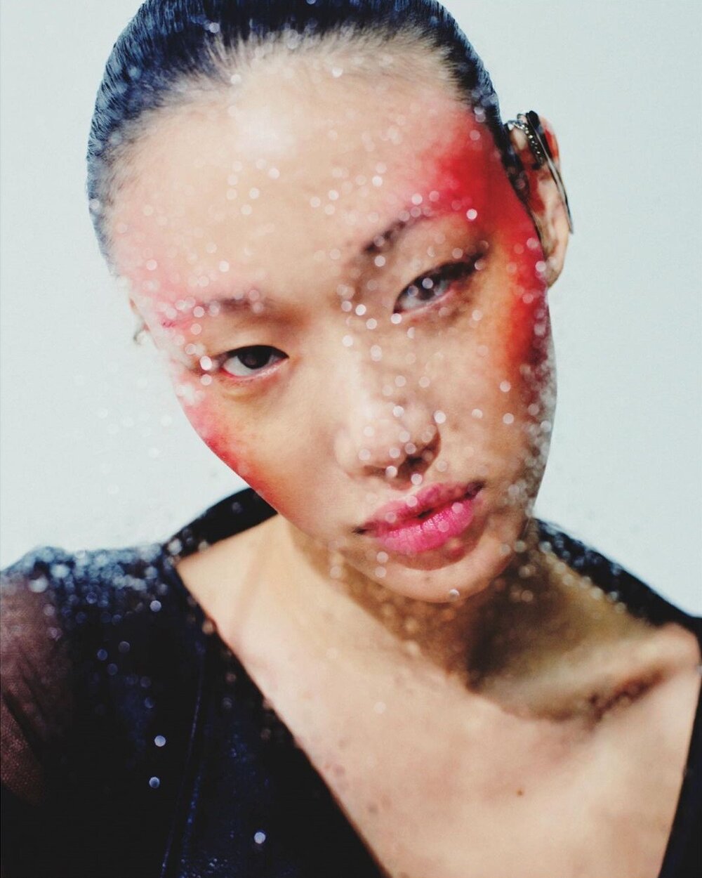 Sora Choi Covers The WOW Magazine #5 by Kove Lee — Anne of Carversville