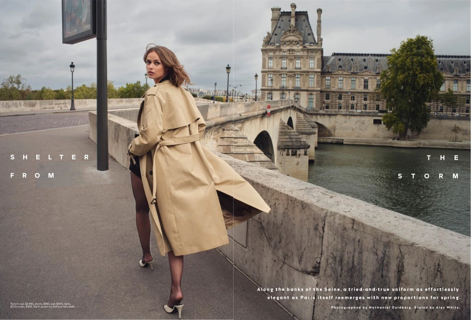 Birget Kos Model Archives @ AOC — Anne of Carversville