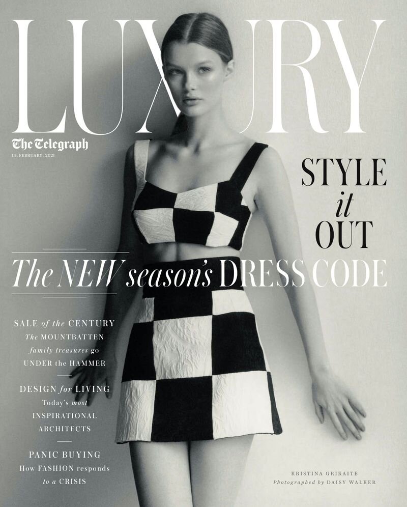 Kristina Grikaite by Daisy Walker for Telegraph Luxury Feb 2021 (10) Cover.jpg