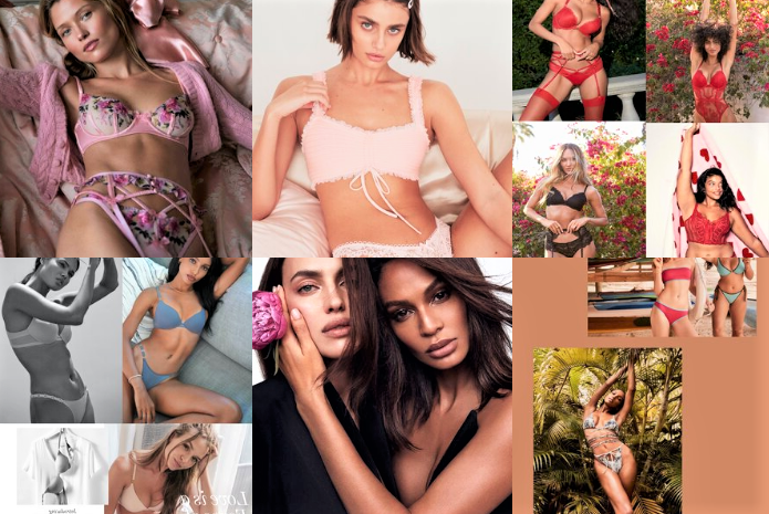 Victoria's Secret - Introducing all-new styles from Livy, a modern lingerie  label with a penchant for pushing limits