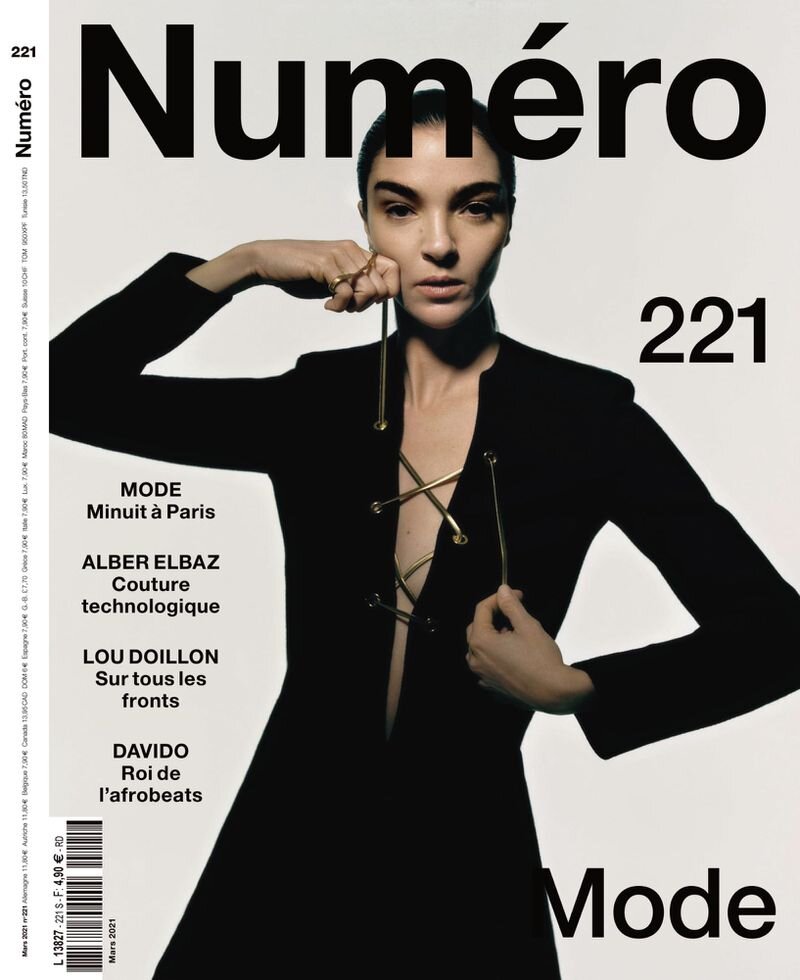 Mariacarla Boscono by Dan Beleiu Covers Numero 221 (2).jpg