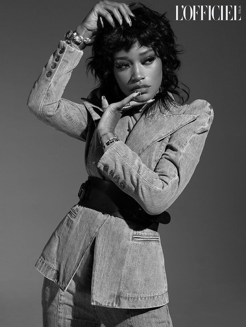 Keke Palmer by Quinton and Ron for L'Officiel Italy Feb (14).jpg