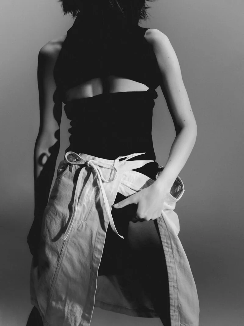 Lera Abova in 'Ambush' by Edgar Berg for HEROINE Magazine — Anne of