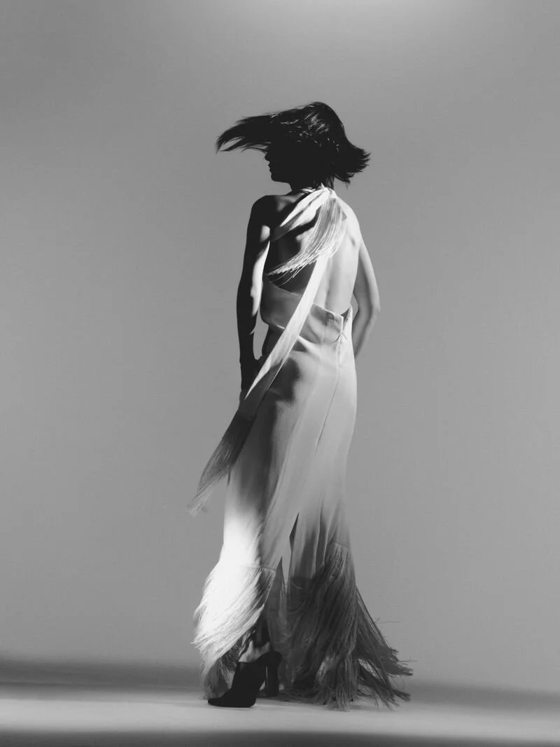 Lera Abova in 'Ambush' by Edgar Berg for HEROINE Magazine — Anne of(00)