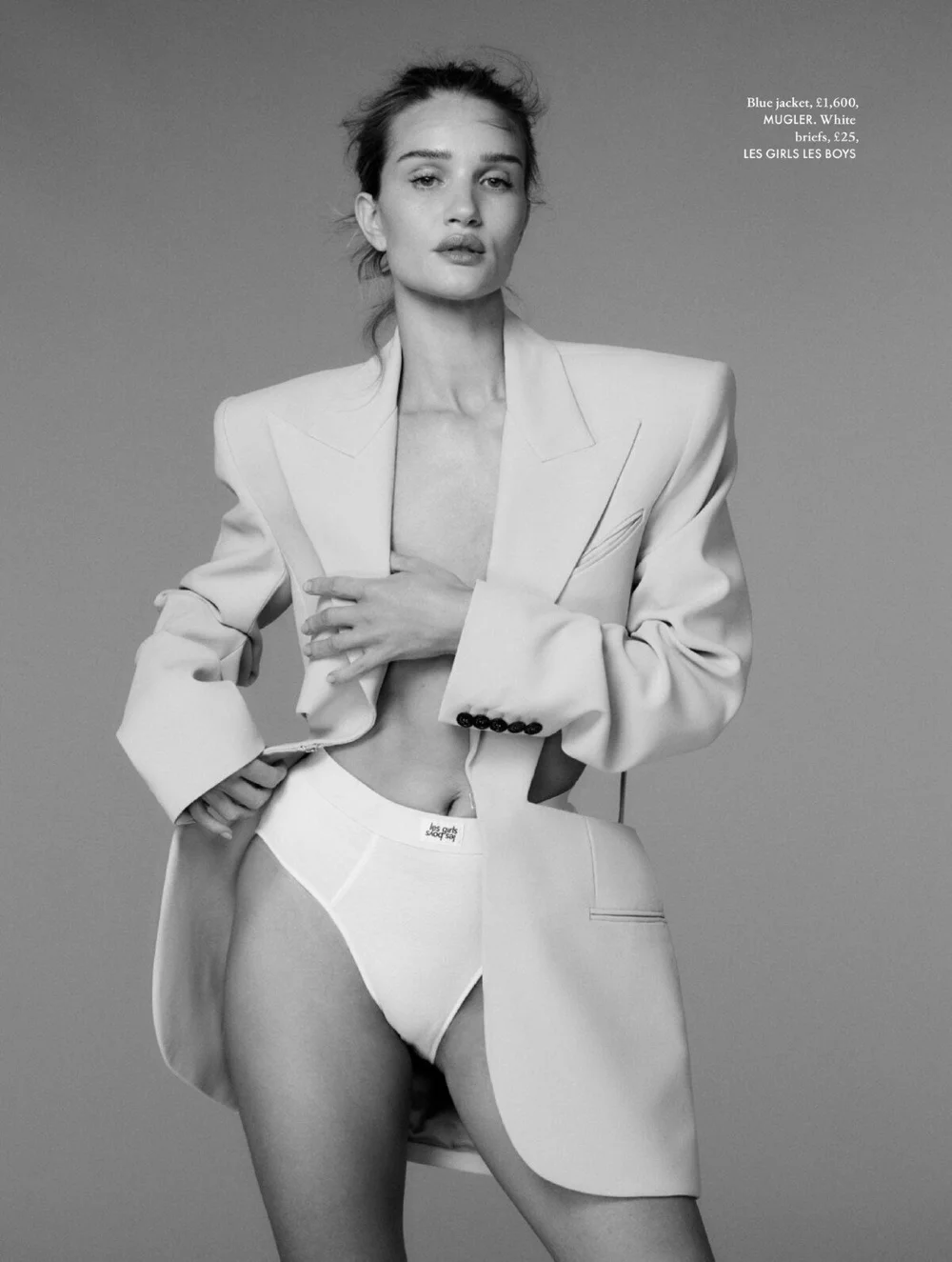 Rosie Huntington Whiteley Anne Of Carversville