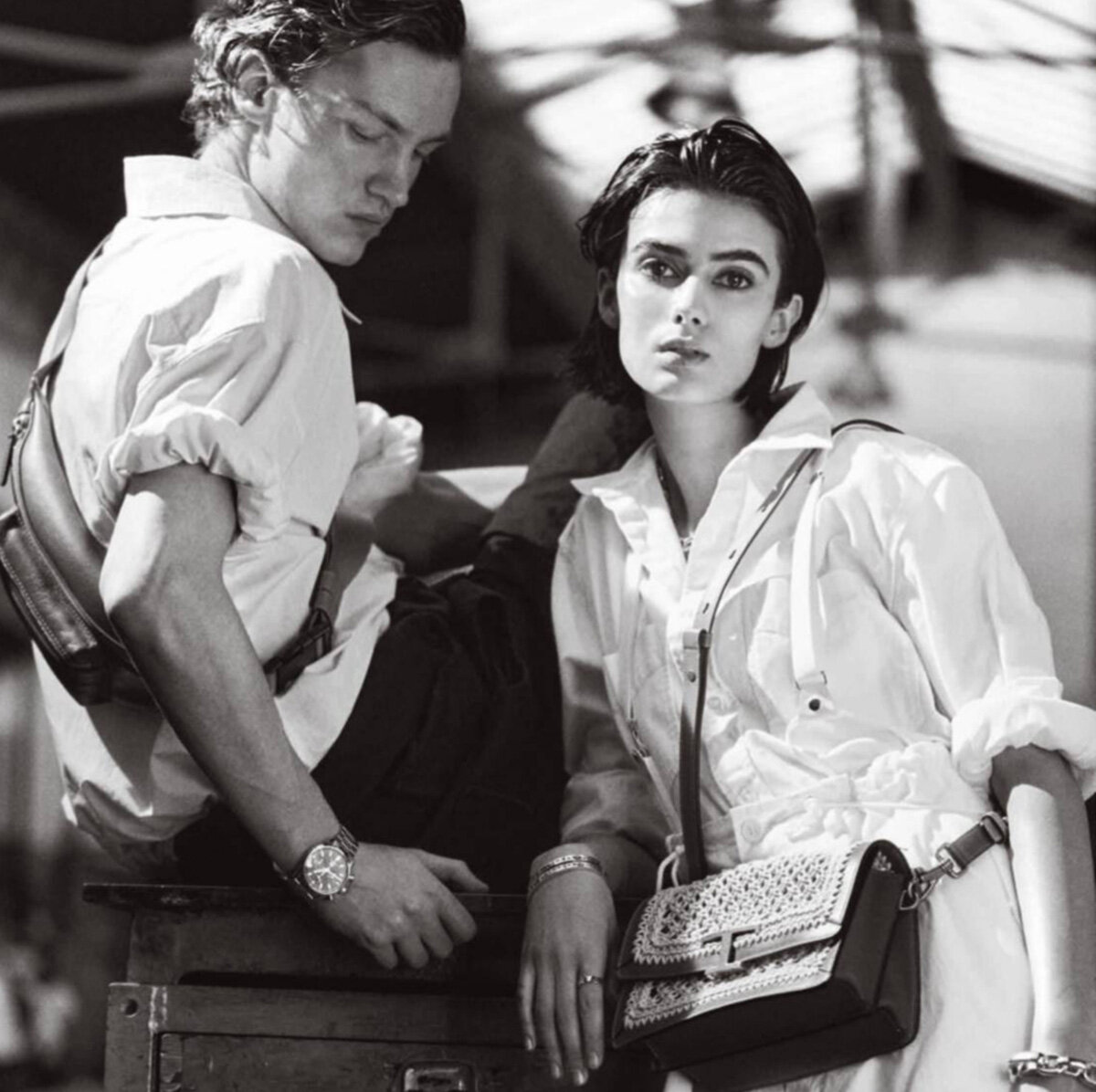 Vitoria Mota and Swann Guerrault by Lise Anne Marsal for Madame Figaro March 5th 2021 (2).jpg