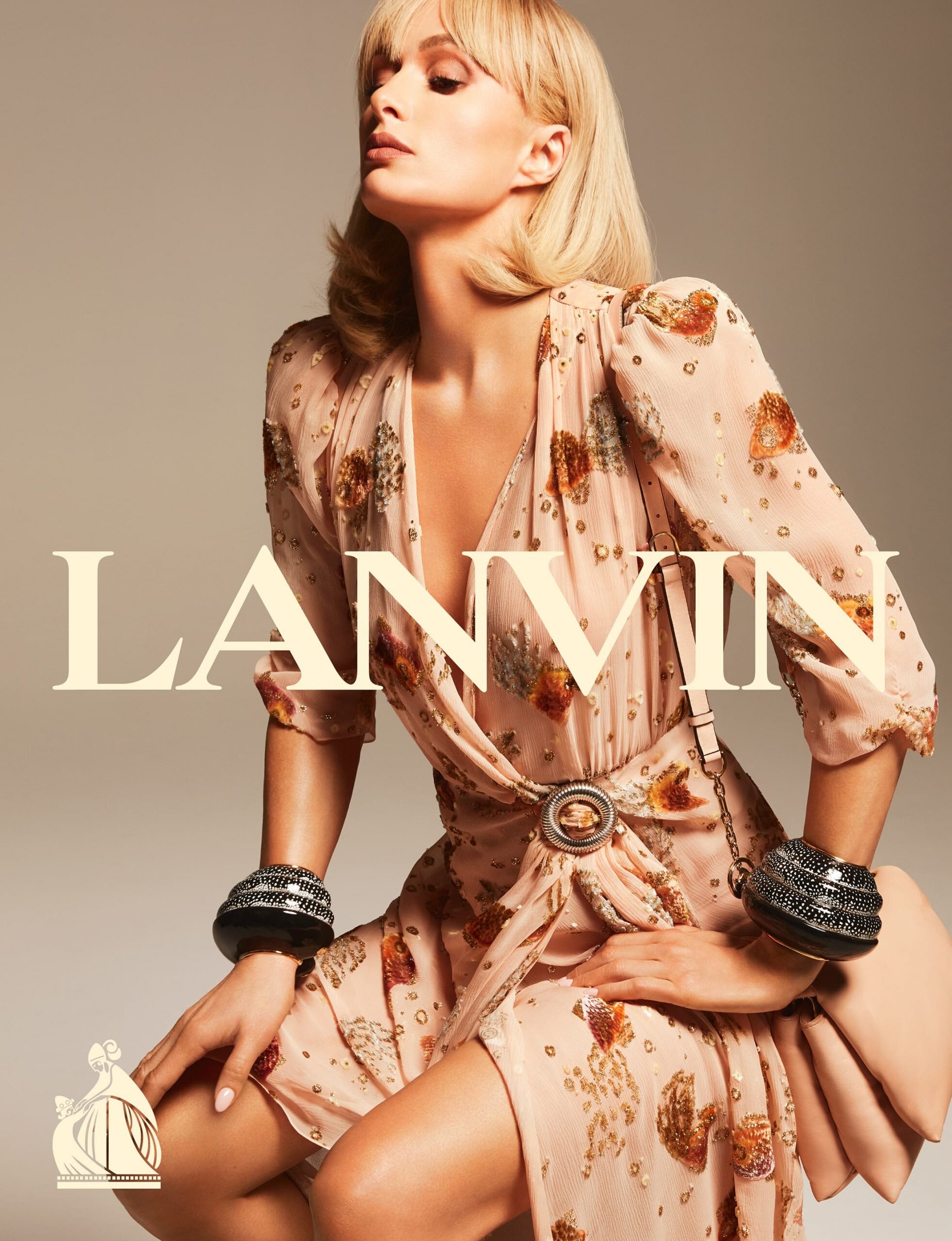 Paris Hilton by Mert Marcus Lanvin Sp 2021 Campaign (9).jpg