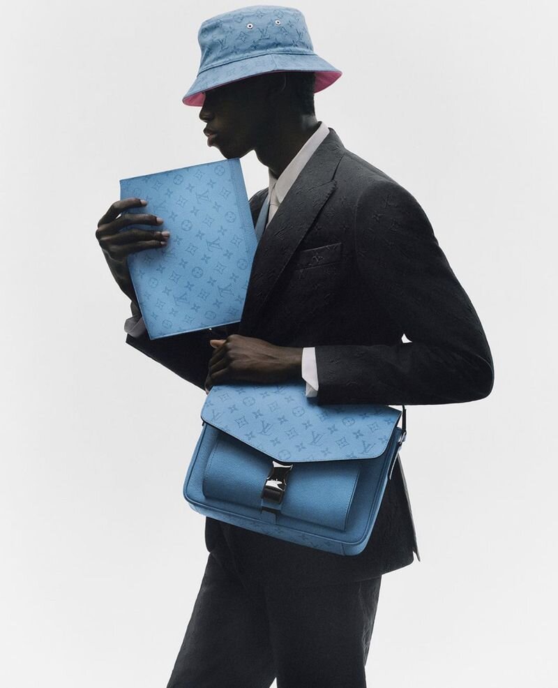 Louis Vuitton Unveil Tim Walker Lensed AW21′ Collection Campaign – PAUSE  Online