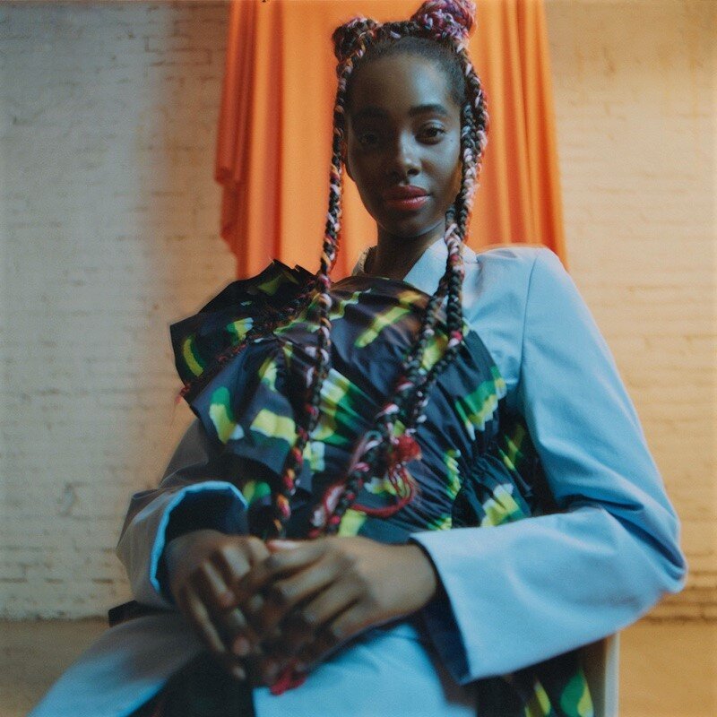Tami Williams Plays in Pages of Numero Tokyo April 2021 — Anne of ...