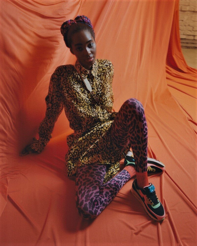 Tami Williams Plays in Pages of Numero Tokyo April 2021 — Anne of ...