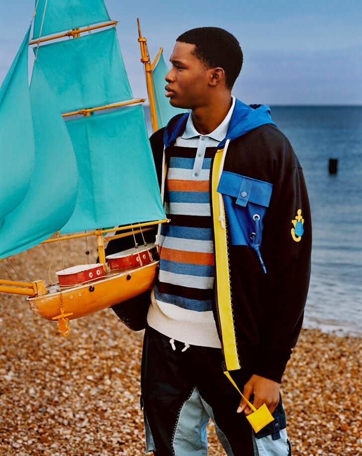 Fresh Off JW Anderson Genius Collab, Moncler Acquires Stone Island — Anne  of Carversville