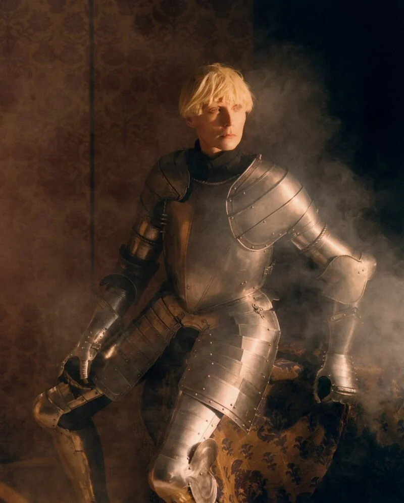 Minttu Vesala Covers SSAW SS2021 in Balenciaga Style — Anne of Carversville