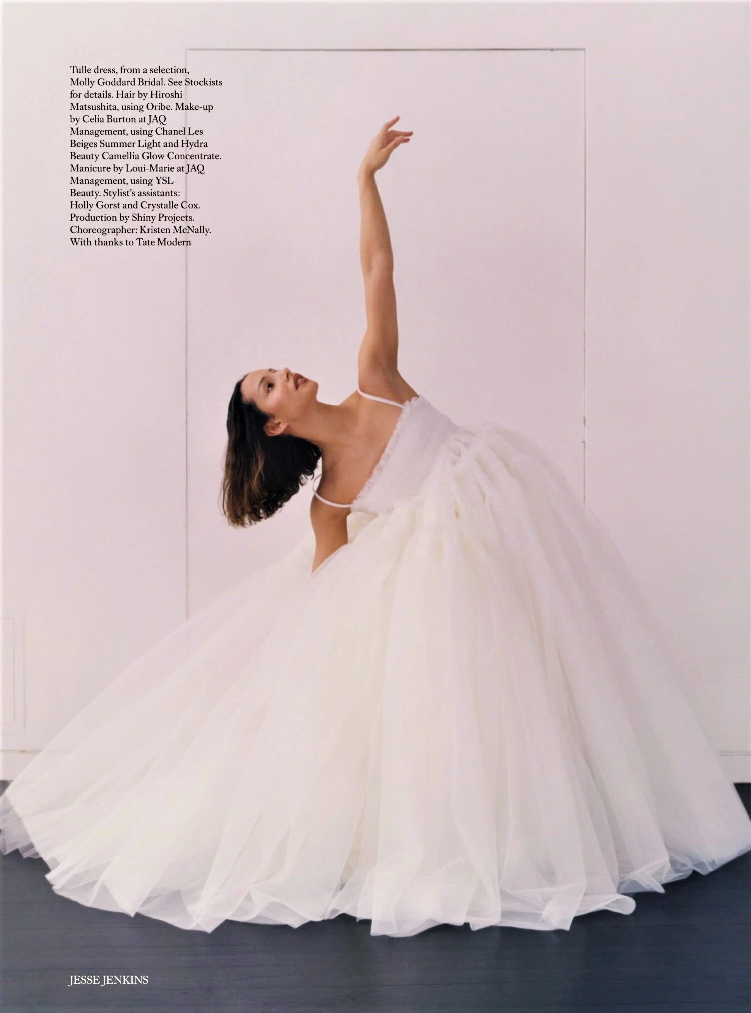 Francesca Hayward by Jesse Jenkins Harper's Bazaar UK June 2021 (14).jpg