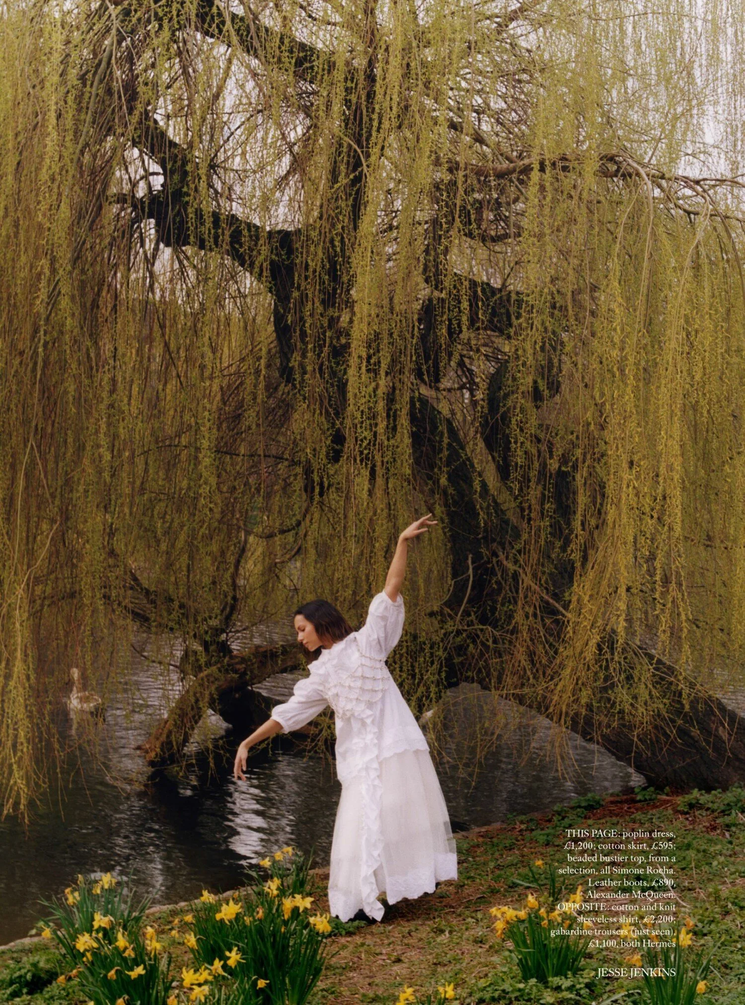 Francesca Hayward by Jesse Jenkins Harper's Bazaar UK June 2021 (7).jpg