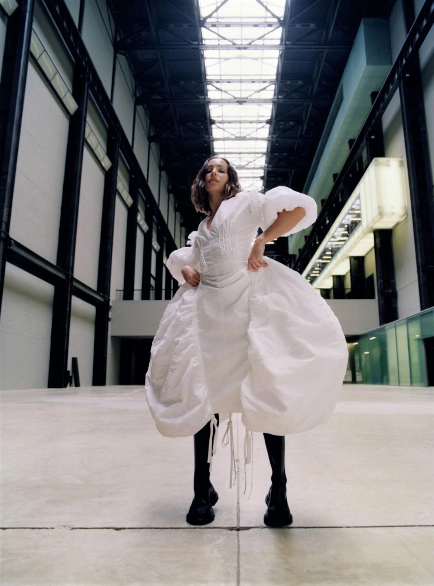 Francesca Hayward by Jesse Jenkins Harper's Bazaar UK June 2021 (2).jpg