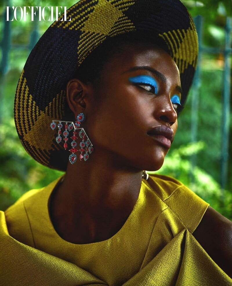 Alicia Burke by JD Barnes for L'Officiel India April 2021 (2).jpg