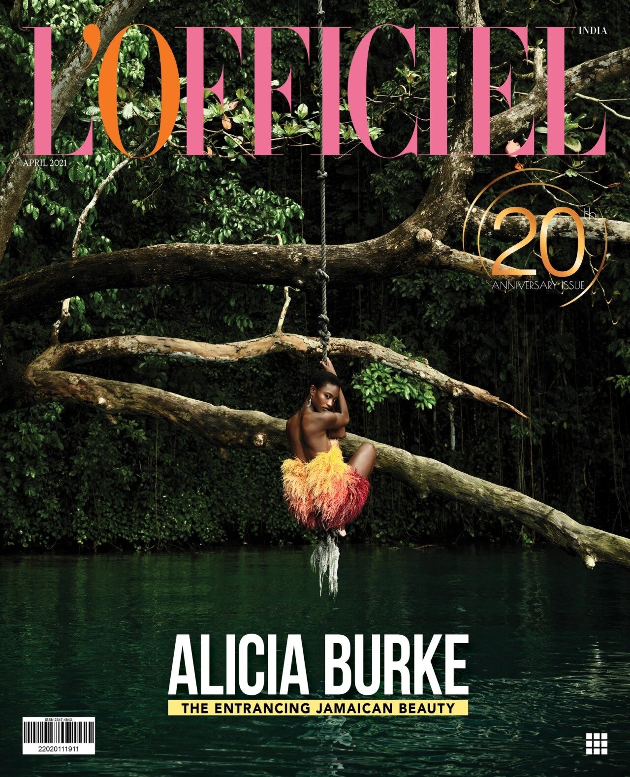 Alicia Burke by JD Barnes for L'Officiel India April 2021 (6).jpg