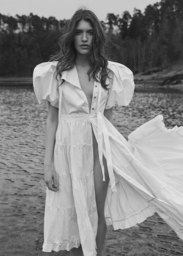 Easy Living Summer Style by Janne Rugland Costume Magazine — Anne of ...