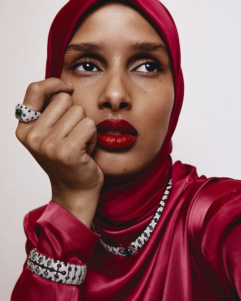 Rawdah Mohamed Named Fashion Editor of Vogue Scandinavia | Panthère de