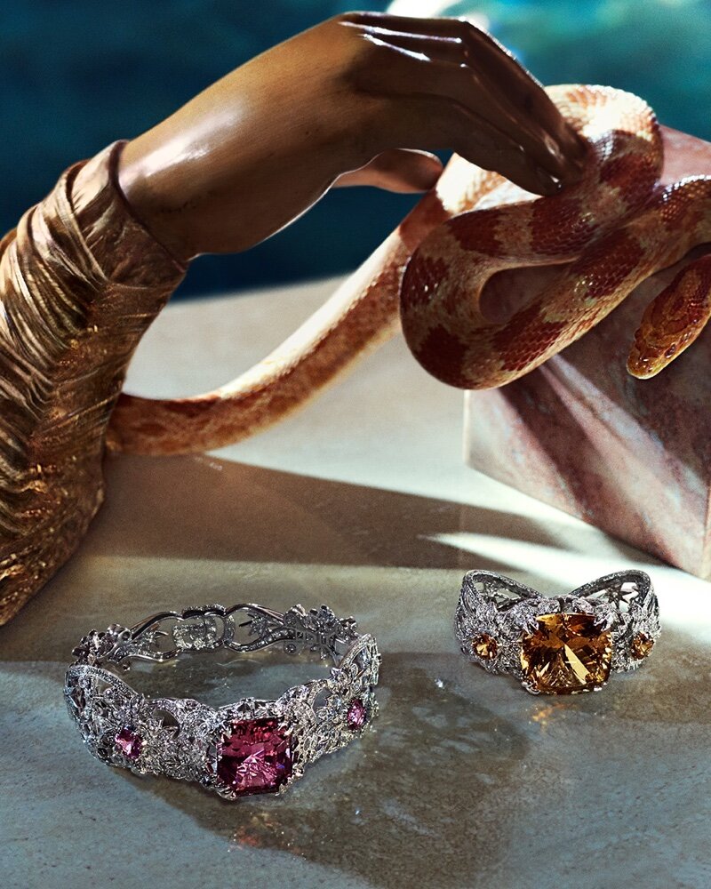 A Closer Look at Gucci's Allegoria High Jewelry Collection – JCK