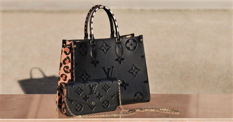 louis vuitton wild at heart on the go