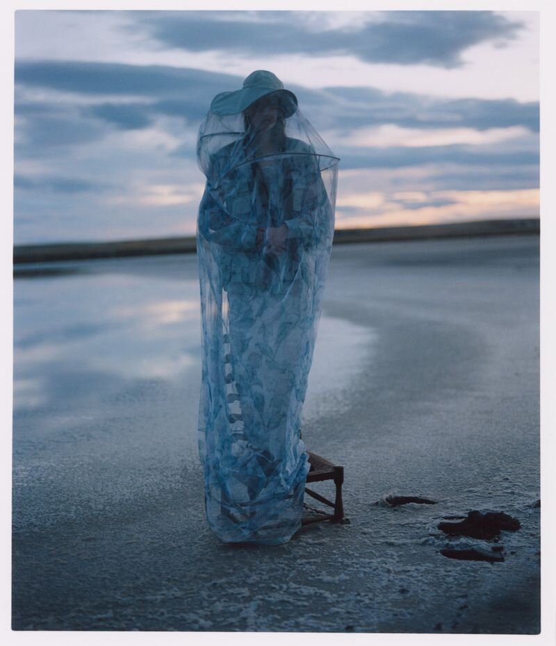 Maja Zimnoch by Javier Castan for Vogue Portugal June 2021 — Anne of ...