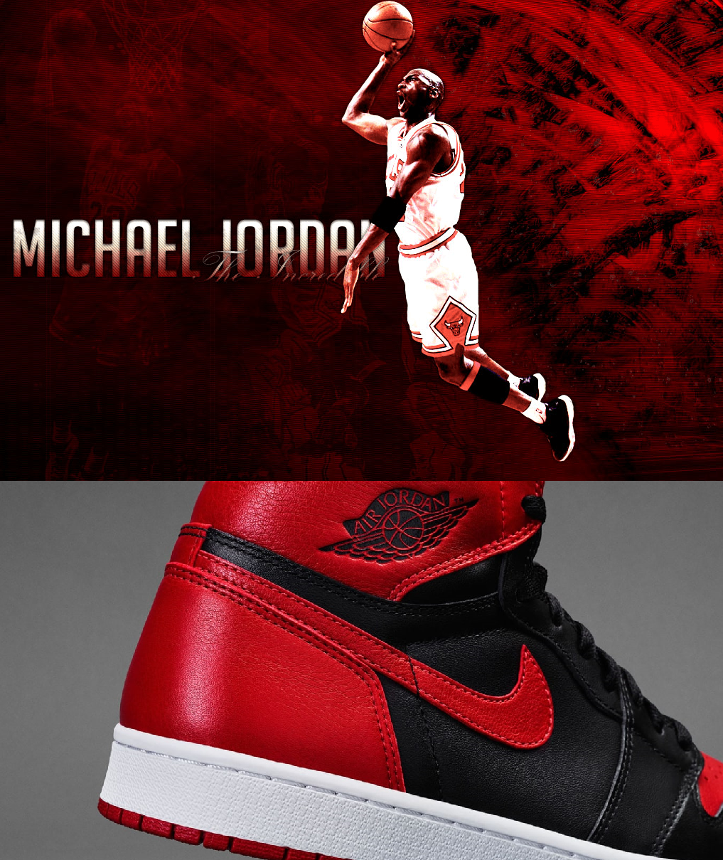 I Want To Dress Like '90s Michael Jordan - Grazia