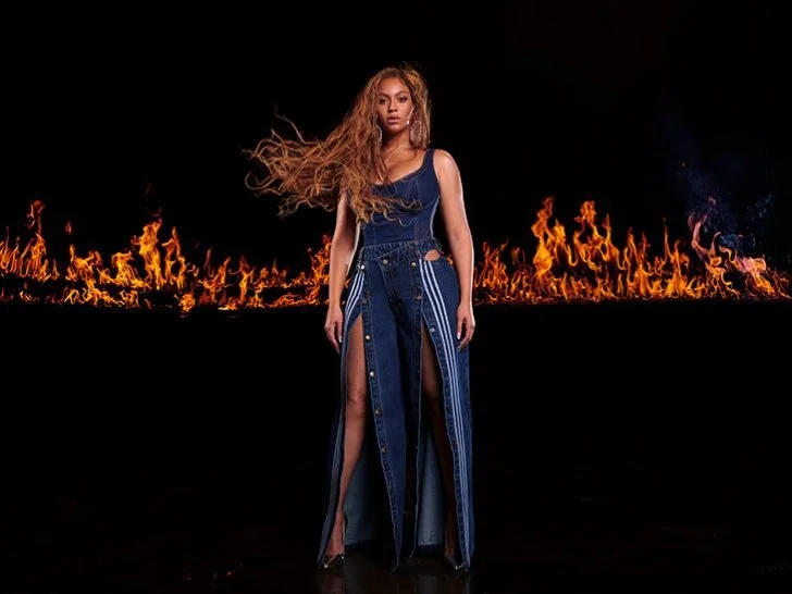 Beyoncé's Ivy Park Rodeo Drop Tells History of Black Cowboys Past and ...