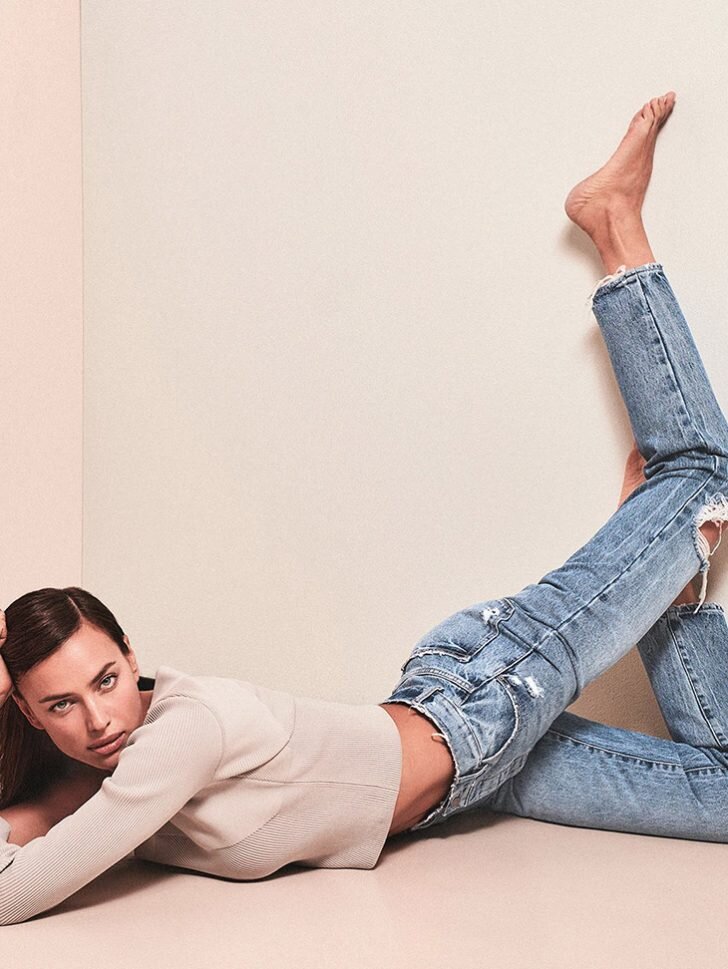 Irina Shayk Fronts Sustainable Denim Fall 2021 by Chris — Anne of Carversville