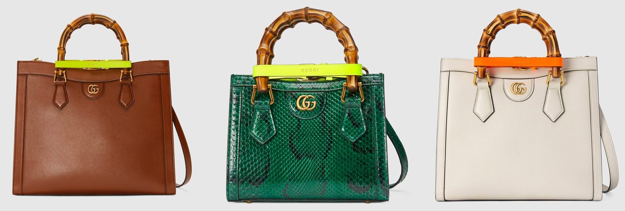 Gucci Diana Bag Honors Her Memory at Gucci Bamboo House in Kyoto, Japan —  Anne of Carversville