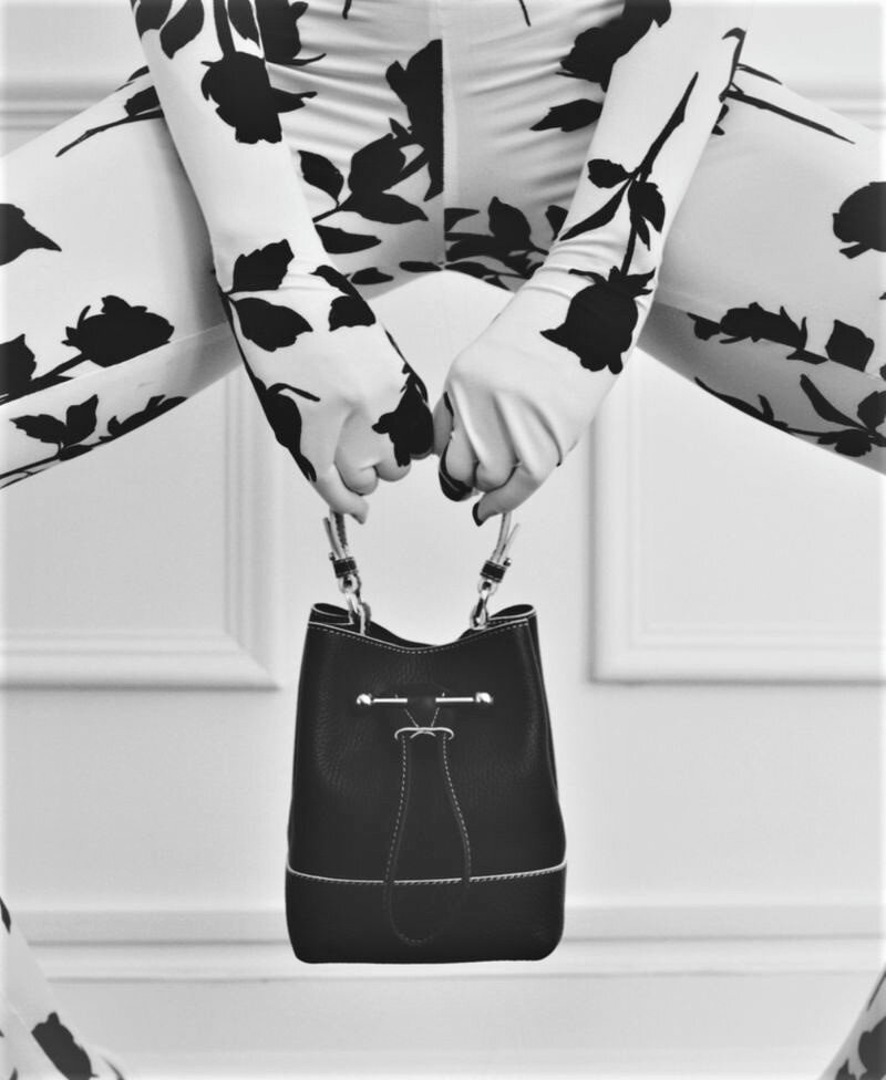 Lili Johnson's Classic Luxury by Tobias Delcroix for ELLE Mexico — Anne