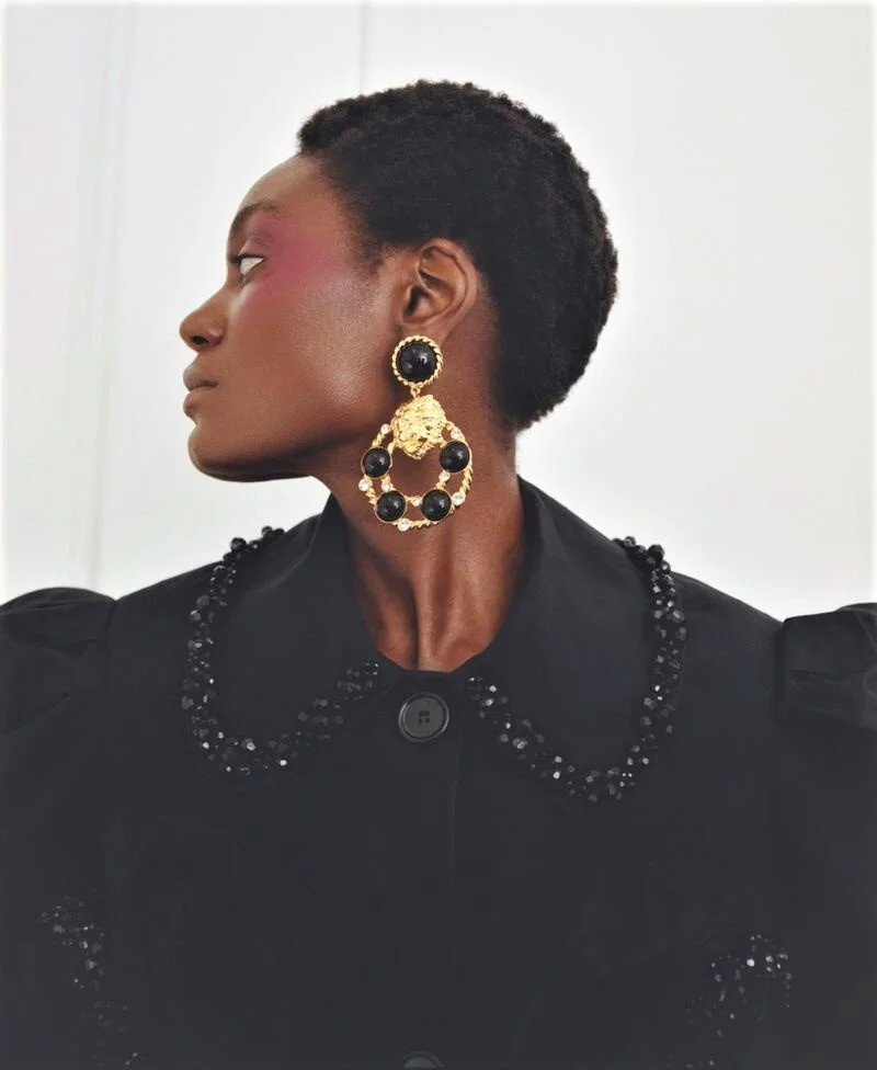 Lili Johnson's Classic Luxury by Tobias Delcroix for ELLE Mexico — Anne