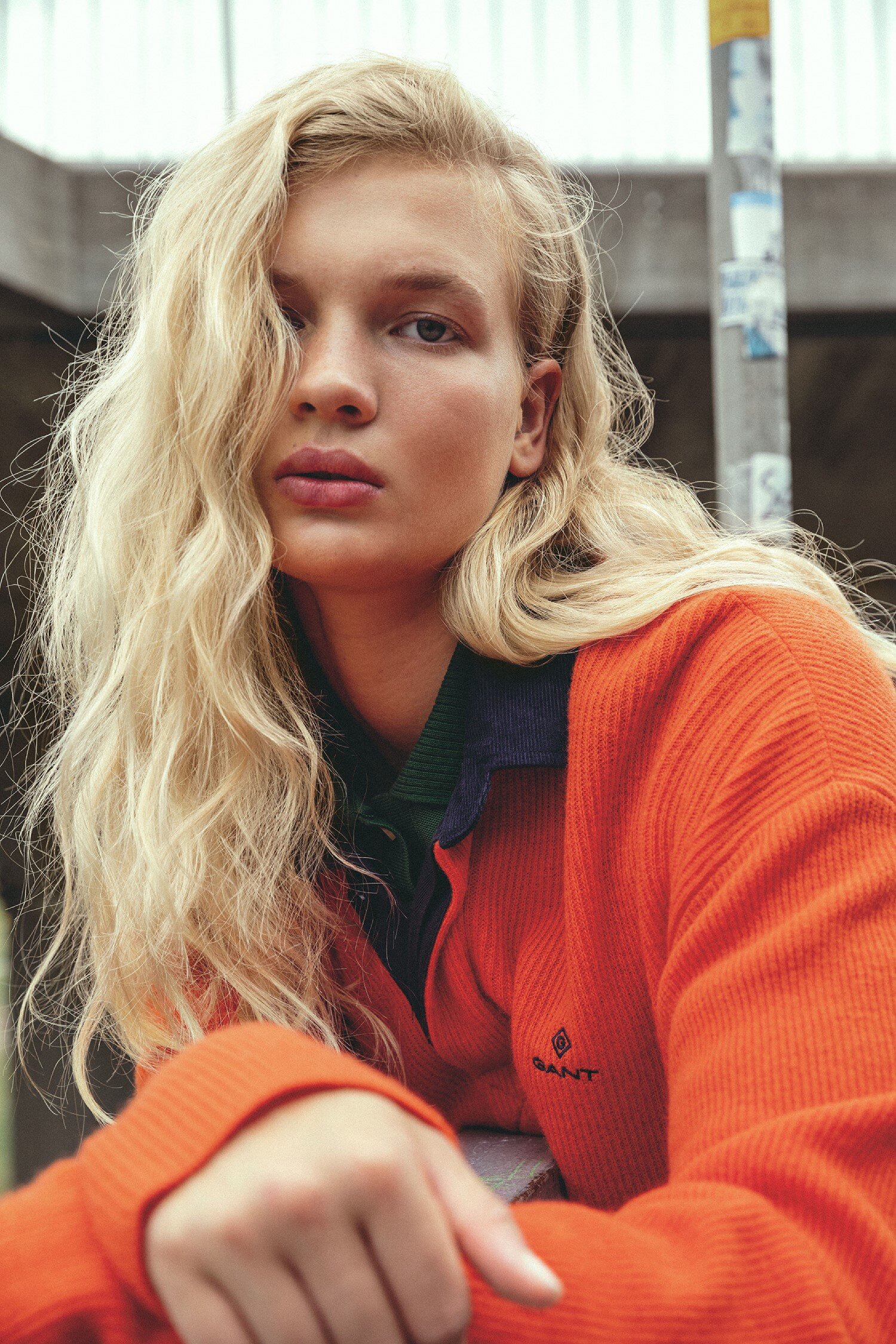 Gant's Fashion Vision for a New America in Vogue Scandinavia — Anne of ...