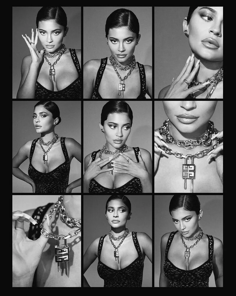 Kylie Jenner S Sultry Beauty By Greg Swales For Elle Russia Anne Of Carversville<script async src=