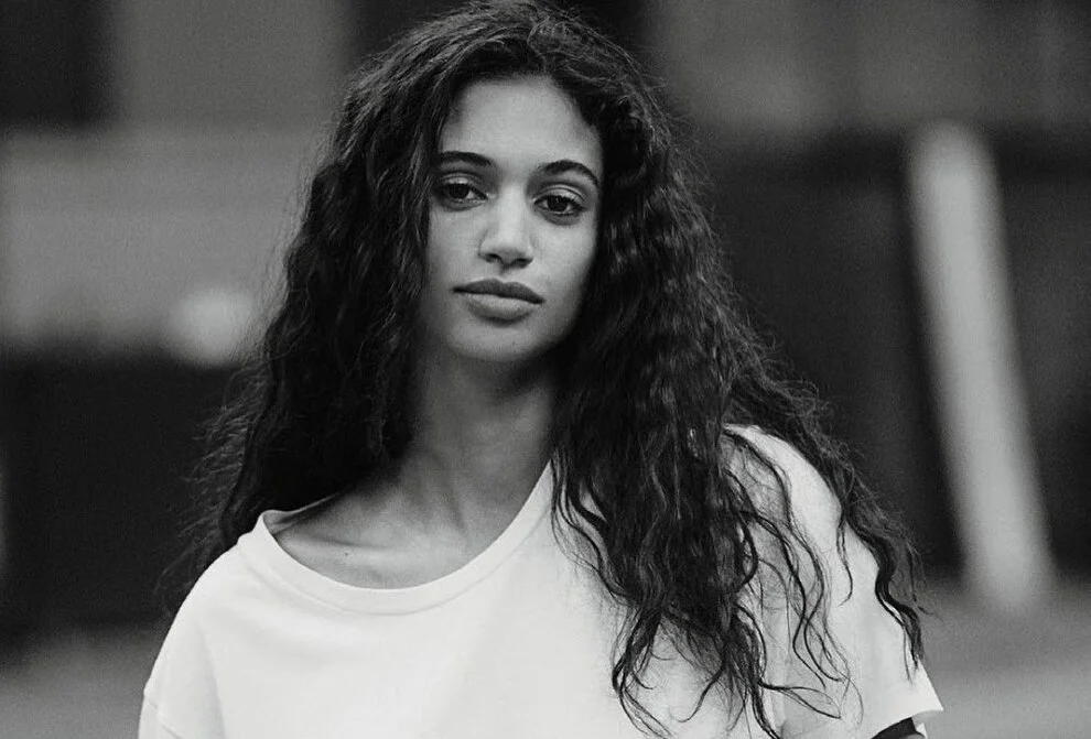 Malaika El-Maslouhi Model Archives @ AOC — Anne of Carversville