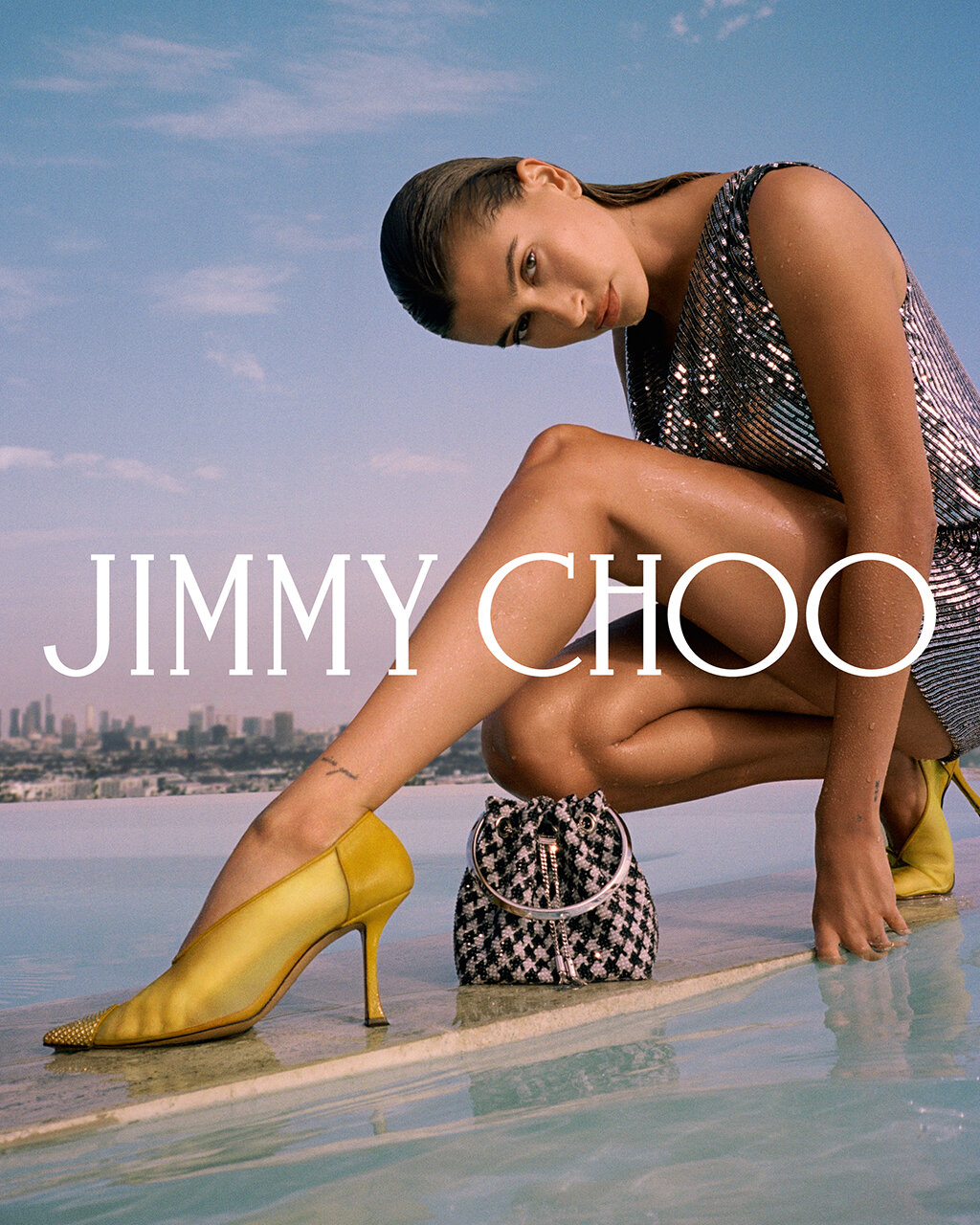 Meet Sandra Choi, the Woman Behind Glam Shoe Brand Jimmy Choo