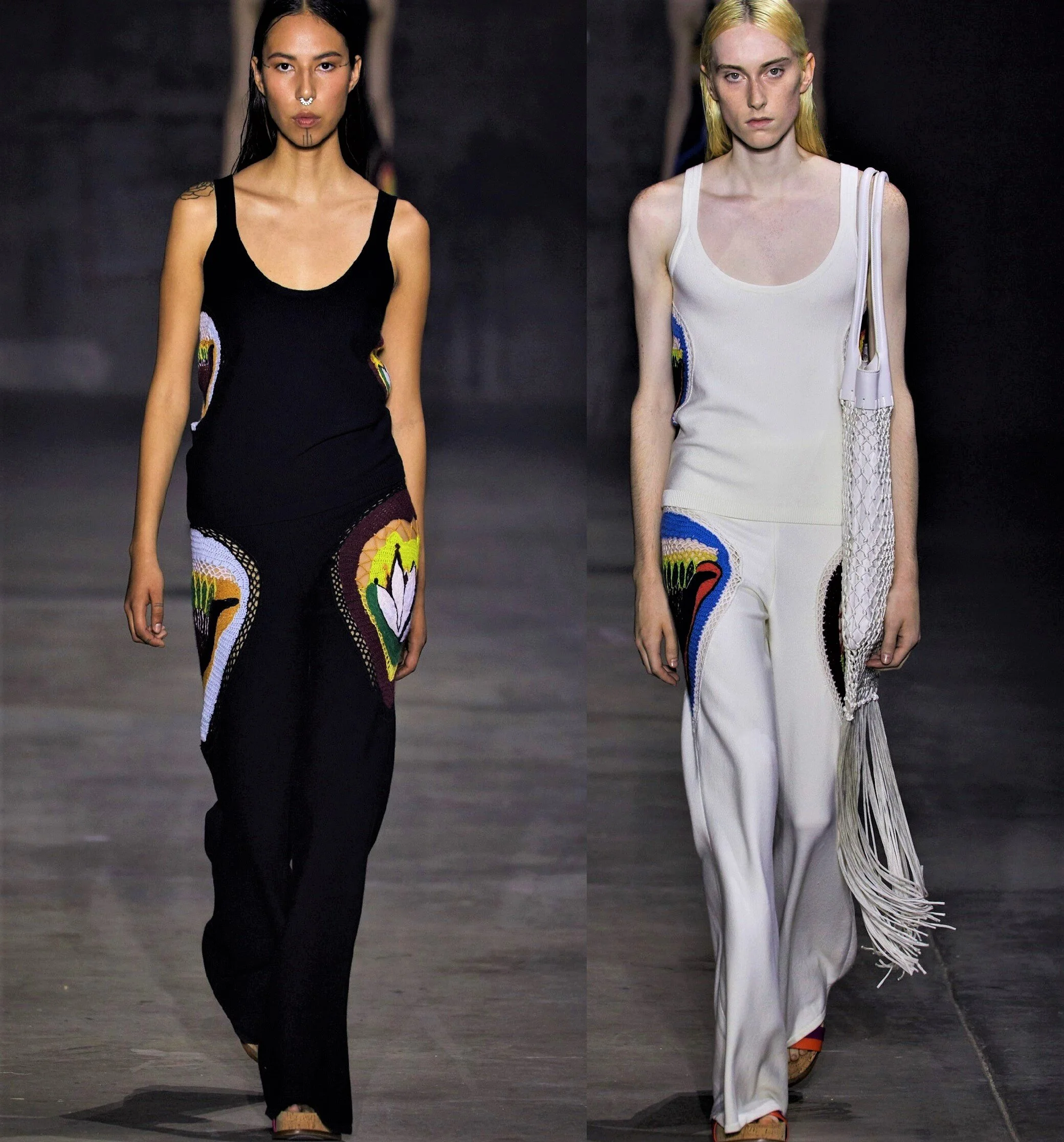 Artisanal Empowerment: Gabriela Hearst S/S 22 - Irenebrination